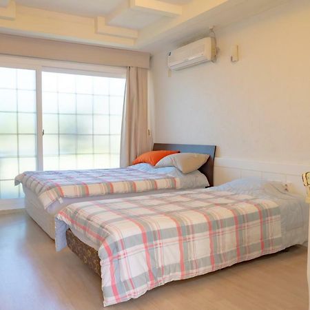 Joyville Resort Jeju Buitenkant foto
