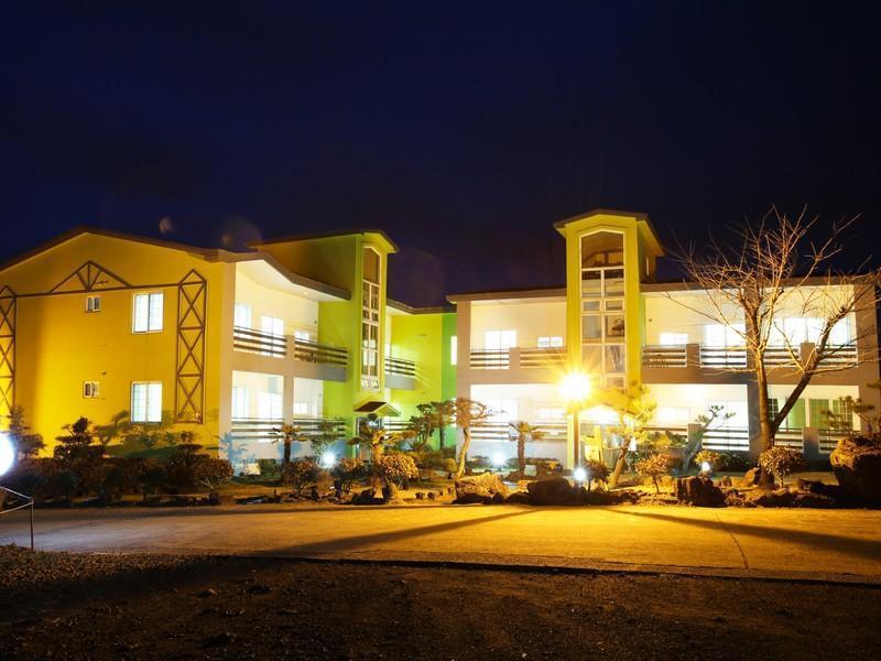 Joyville Resort Jeju Buitenkant foto